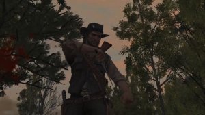 Red Dead Redemption лучшее место для охоты на бобров