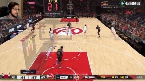 NBA 2K25 Карьера игрока №5 | Возвращение Чикаго | Ключевая