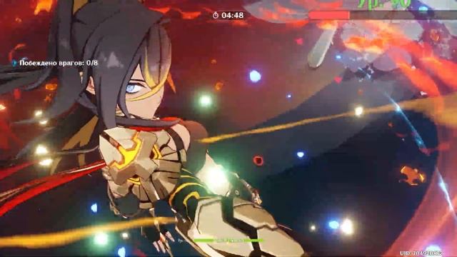 ПРОКАЧИВАЮ ЗАБЫТЫЙ АККАУНТ | АККАУНТ НА ПРОКАЧКУ | GENSHIN смотреть онлайн