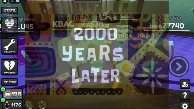 СТОЮ АФК В DANDYS WORLD ЧЕЛЕНДЖ dandysworld roblox акулканудлс