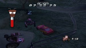 Тачки Прохождение Часть 20."Гроза тракторов " уровень 5,6