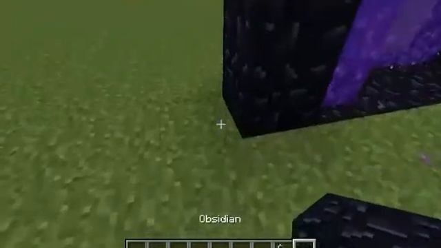 Факты:{Красота портала}(Minecraft 1.7.2) смотреть онлайн