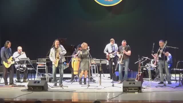 «Da Capo Blues Band», г. Боровичи смотреть онлайн