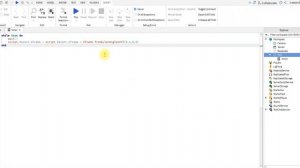 Как сделать вращающийся объект в  Roblox Studio