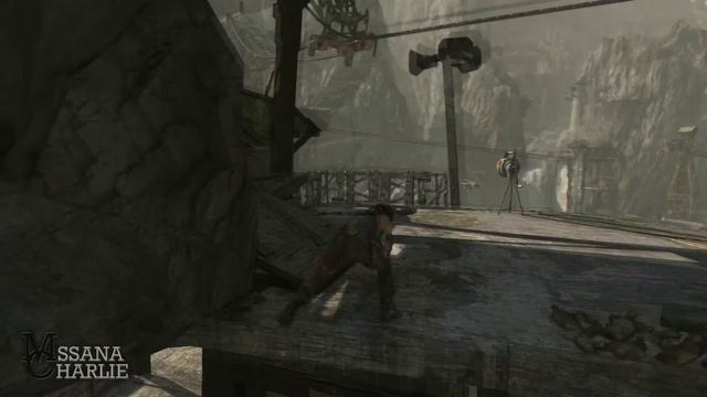 Испытание Tomb Raider (2013) - ТИШИНА смотреть онлайн