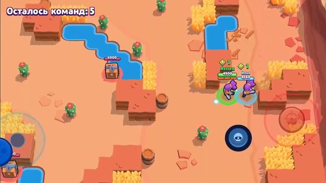 Играем с другом в Magic Brawl отдельно | 1 серия смотреть онлайн