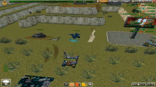 ТАНКИ ОНЛАЙН - ЭПИЧНАЯ ДУЭЛЬ ПРОТИВ ДЕВУШКИ! смотреть онлайн