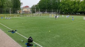 Первенство Ленинградской области 2025.Гатчина-Ленинградец 0:1. 02.06.2025г. Ст.Балтийский.Гатчина