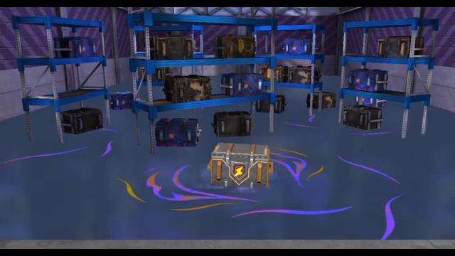 ОТКРЫТИЕ МИСТИЧЕСКИЙ ЯЩИКОВ, ЧАСТЬ 1 TANKS BLIZ смотреть онлайн