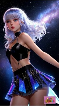 Аниме красивые девушки Anime girls_1341 #Shorts #Anime #Аниме #Анимедевушки #Девушкианиме #Нейросеть