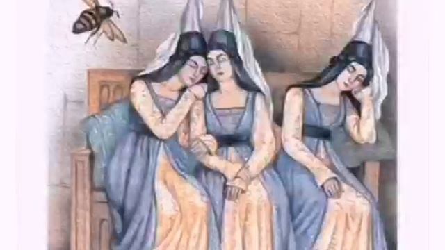 Аудиосказка. Царица пчёл