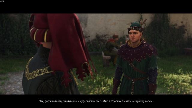 Kingdom Come Deliverance 2 ep 14 свадьба и танцы [2025] [2k] смотреть онлайн