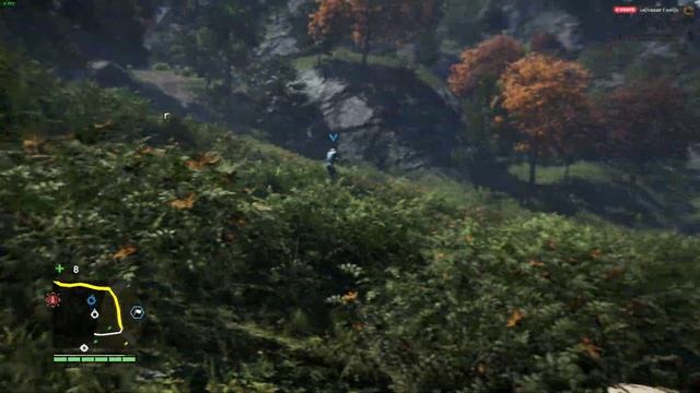 Far Cry 4 | Друг ездит в машине, которую я не вижу смотреть онлайн