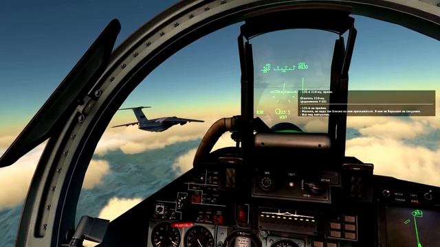 DCS World 1.5  Су-27  Кампания Последний Аргумент  Миссия 7