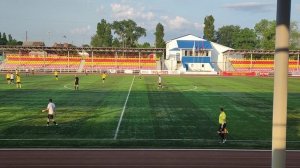 07.06.2025 г. Ювенал (Борисоглебск) - Энергия (Таловая). Первенство Воронежской области по футболу.