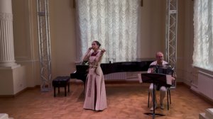 Дарья Тойвонен - РАМ им. Гнесиных, 4 курс бакалавриата СНП (класс В.А.Бурлакова), 05.06.2025