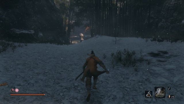 Sekiro Shadows Die Twice навык Стиль храма смотреть онлайн