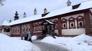 Саввино~сторожевский монастырь