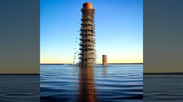 Это Екатеринбург. 2013! Вышка! Вышка! Yeah!
Удивлен — это когда ты давно не был в
Удивлен
