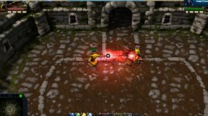 Magicka Wizard Wars #1 основные приемы и заклинания.