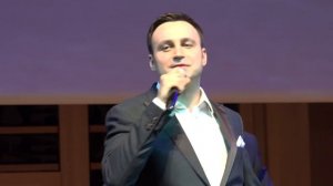 "Три года ты мне снилась" - Владислав Косарев и Оркестр Кинематографии