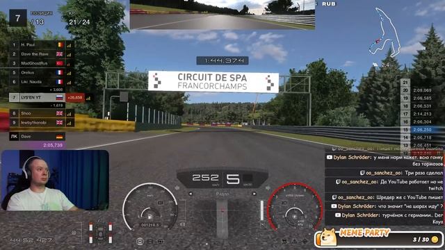 ЭНДУРАНСЫ НА МАШИНАХ ГРУППЫ 2 смотреть онлайн