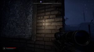 Схрон барыги на заводе Луч S.T.A.L.K.E.R. 2: Heart of Chornobyl