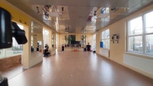 показ по современному и уличному танцу средние (технический класс середина, кроссы, постановочная ра