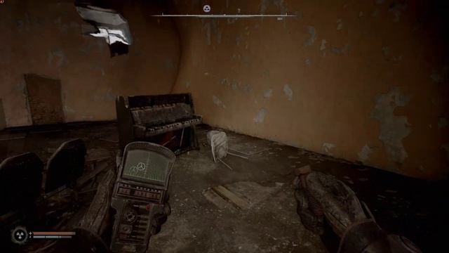 S T A L K E R 2 Музыкальная школа тайник. смотреть онлайн