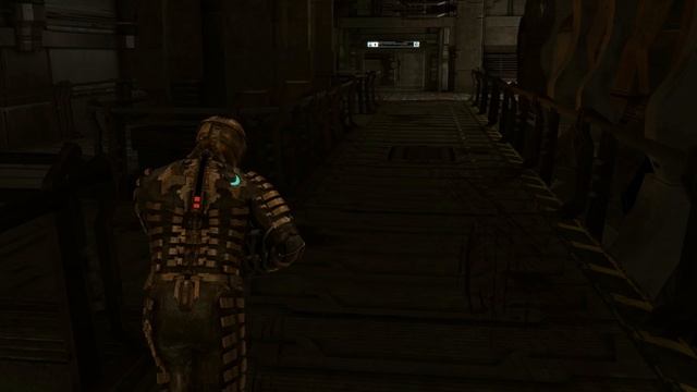 Dead Space ГЛАВА 10-2