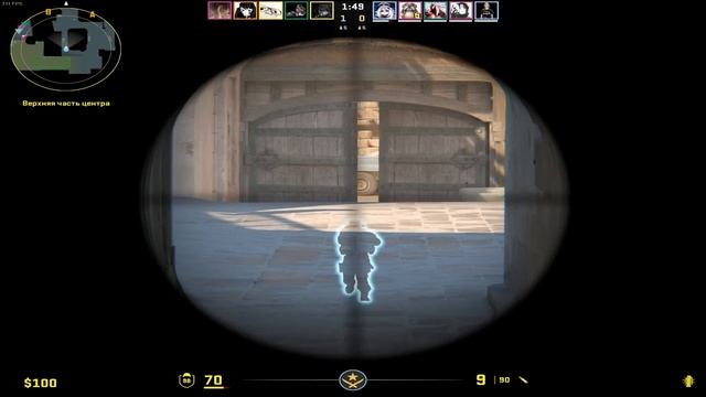 5 Игроков с ВХ против 5 Игроков с ВХ (CS2) смотреть онлайн