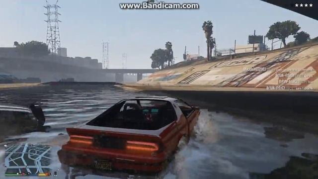 GTA5 onlay НОВАЯ МАШИНА С ПАРАШЮТОМ смотреть онлайн