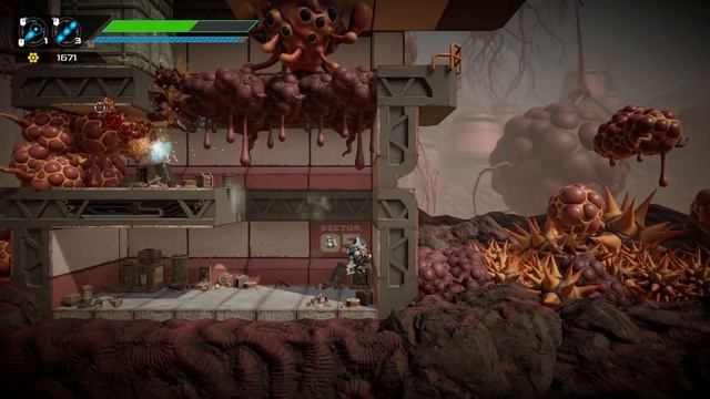 [The Mobius Machine] Играем #11 смотреть онлайн