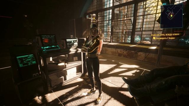 Cyberpunk 2077 КУДА НИ КИНЬ, ВСЮДУ КЛИНЧ. смотреть онлайн
