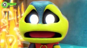 КОШМАРНЫЕ ЗВЕРЯТА 4 Глава Poppy Playtime! ЛИКИ ЛИК ЯЩЕРИЦА ПЕ?