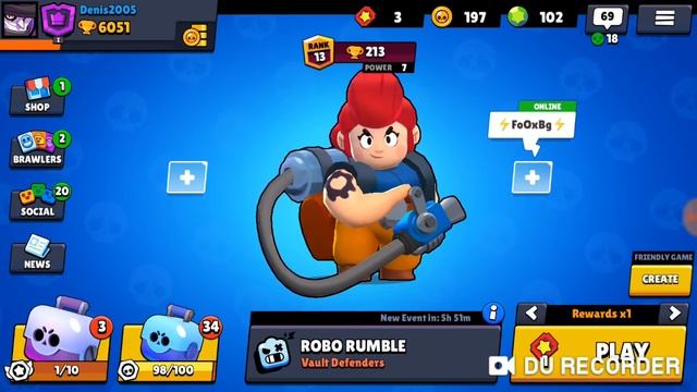 ROBO RUMBLE =БОКСОВЕ смотреть онлайн