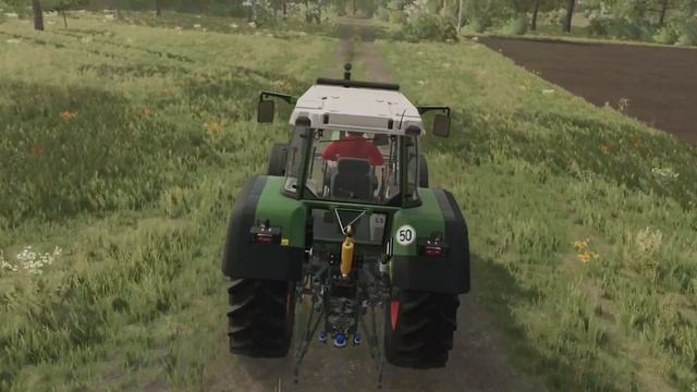 Farming Simulator 22 ! КУПИЛА ферму в деревне. День #2 смотреть онлайн