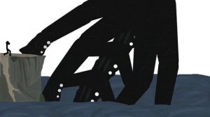 Левиафан гаргантюа напал на солнечный луч(-) РМ2, Dc2