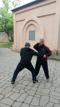 Советы мастера Цюаня.