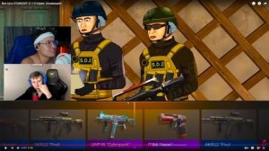 МУЛЬТИК ПО STANDOFF 2 😂😂 (Анимация) Реакция на мультфильм