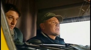 Дальнобойщики: Вот идиоты, говорил-же поменяйте резин?