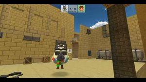 🧐как научится летать в чикен ган? | How to learn to fly in Chicken Gan