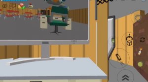 ПЯТЬ НОЧЕЙ В ШКОЛЕ [ЧИКЕН ГАН][CHICKEN GUN]