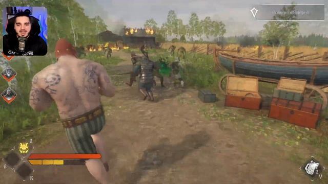 Я ВИДЕЛ ВСЁ! НО РУСЫ ПРОТИВ ЯЩЕРОВ 2 смотреть онлайн