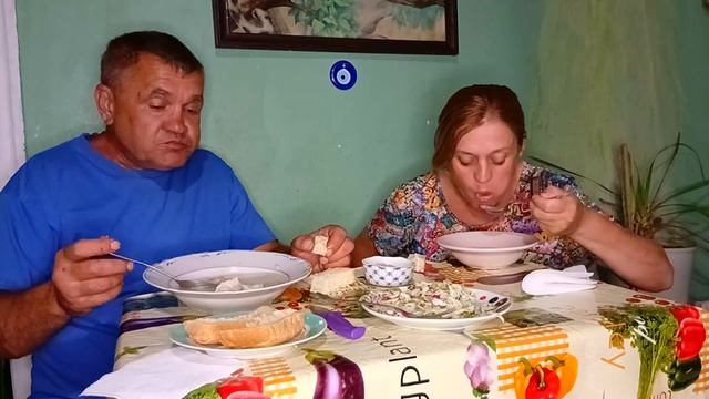 Жизнь в деревне.  До первой звезды