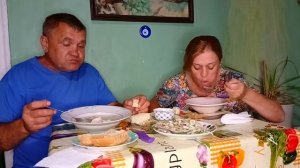 Жизнь в деревне.  До первой звезды