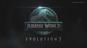 Jurassic World Evolution 3 | World Premiere Trailer | Summer Game Fest 2025