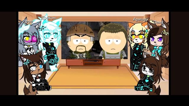 Реакция на Южный Сталкер - МОНОЛИТнутые/Дракон смотреть онлайн