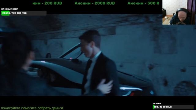 Late Shift все концовки, часть первая смотреть онлайн