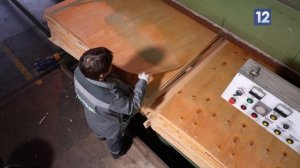 ЧФМК: люди важных профессий - сушильщик шпона и фанеры